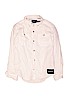 CALVIN KLEIN JEANS 100% Cotton White Long Sleeve Button-Down Shirt Size 8 - photo 1
