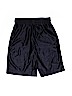 The Children's Place 100% Polyester Solid Blue Athletic Shorts Size M (youth) - photo 2