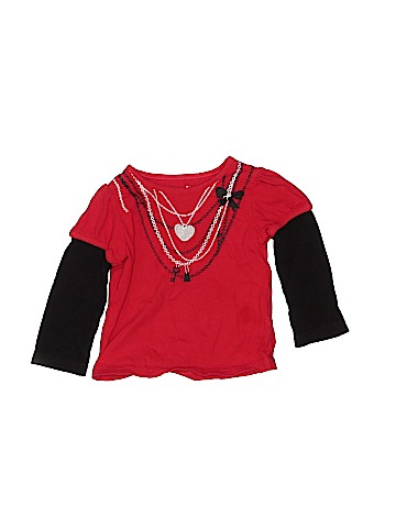 Okie Dokie Long Sleeve T-Shirt (view 1)