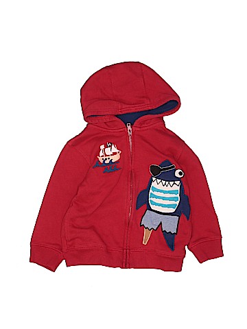 Gymboree Zip Up Hoodie (view 1)