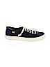 Keds x Rifle Paper Co. Blue Sneakers Size 5 1/2 - photo 1