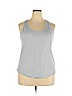 Universal Thread 100% Cotton White Tank Top Size XXL - photo 1