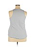 Universal Thread 100% Cotton White Tank Top Size XXL - photo 2