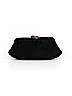 FURLA 100% Suede Black Leather Clutch One size - photo 2