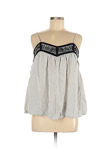 Mossimo Supply Co. Sleeveless Blouse (view 1)