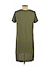 Mossimo Green Casual Dress Size L - photo 2