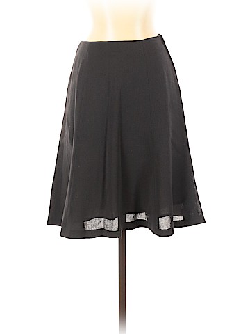 Giorgio Armani Wool Skirt (view 1)