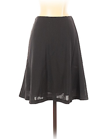 Giorgio Armani Wool Skirt (view 2)
