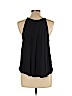 American Eagle Outfitters Black Sleeveless Top Size L - photo 2