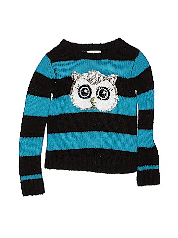 Justice Pullover Sweater (view 1)