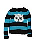 Justice Blue Pullover Sweater Size 8 - photo 1