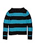 Justice Blue Pullover Sweater Size 8 - photo 2