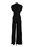 Omo by Norma Kamali Black Jumpsuit Size L - photo 2