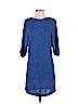 H&M Blue Casual Dress Size S - photo 1