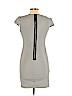 Jodi Kristopher White Casual Dress Size 11 - photo 2