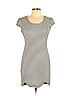Jodi Kristopher White Casual Dress Size 11 - photo 1