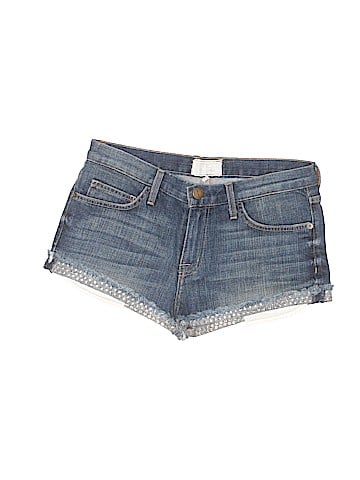Current/Elliott Denim Shorts (view 1)
