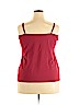 Lane Bryant Burgundy Tank Top Size 18 - 20 Plus - photo 2