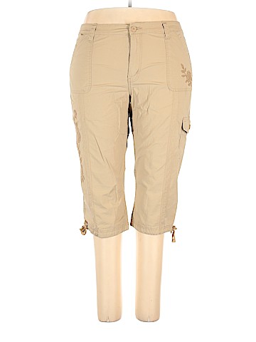 St. John's Bay Casual Pants (view 1)