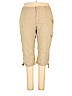 St. John's Bay Tan Casual Pants Size 20 - photo 1