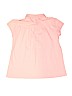 Lacoste 100% Cotton Pink Short Sleeve Polo Size 16 - photo 2