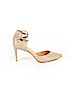 Banana Republic Tan Heels Size 8 1/2 - photo 1