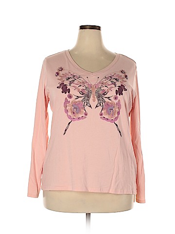 Assorted Brands Long Sleeve T-Shirt (view 1)