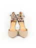 Banana Republic Tan Heels Size 8 1/2 - photo 2