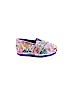 TOMS Purple Flats Size 3 (baby) - photo 1