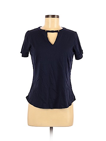 MICHAEL Michael Kors Short Sleeve Top (view 1)
