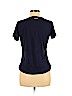 MICHAEL Michael Kors Blue Short Sleeve Top Size M - photo 2