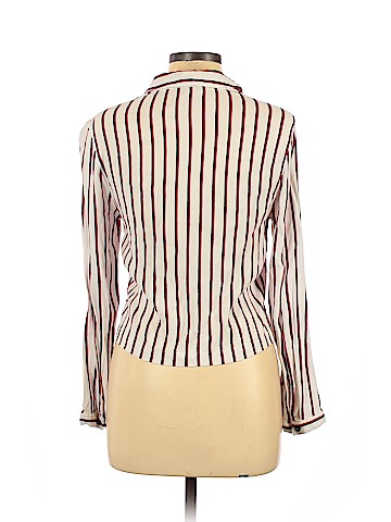 Forever 21 Long Sleeve Blouse (view 2)