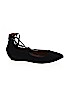 Candie's Black Flats Size 8 1/2 - photo 1