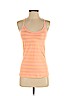 Nike Orange Active Tank Size S - photo 1