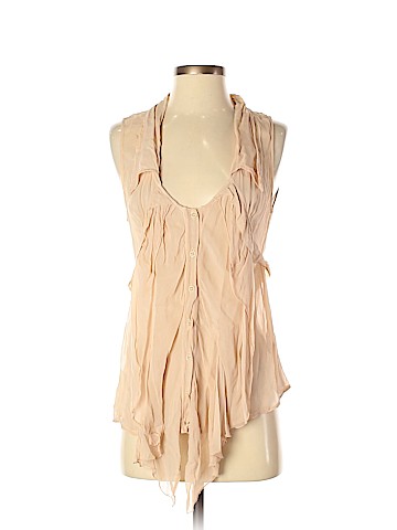 Transit Par-Such Sleeveless Blouse (view 1)