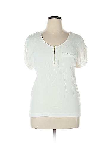 H&M Short Sleeve Blouse (view 1)
