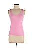 Juicy Couture Pink Tank Top Size M - photo 1