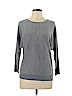 Brooks Brothers 100% Wool Gray Wool Pullover Sweater Size L - photo 1