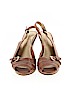 Cloudwalkers Tan Heels Size 9 (wide) - photo 2
