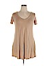 Forever 21 Tan Casual Dress Size XL - photo 1