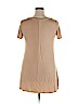 Forever 21 Tan Casual Dress Size XL - photo 2