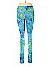 Lilly Pulitzer 100% Cotton Blue Leggings Size 12 - photo 2