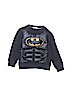 H&M Graphic Black Sweatshirt Size 4 - 6 - photo 1