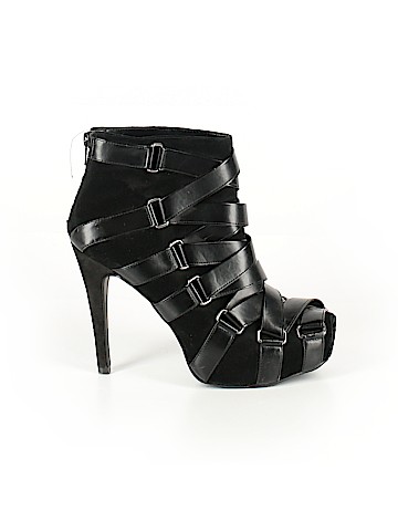 Kate Preston Ankle Boots (view 1)