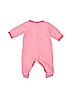 Carter's 100% Cotton Pink Long Sleeve Outfit 0-3 MO / 3 MO - photo 2