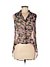 Brandy Melville 100% Polyester Pink Sleeveless Blouse One size - photo 1