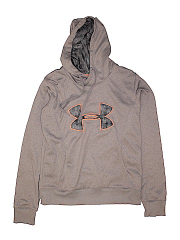 Under Armour Pullover Hoodie (view 1)