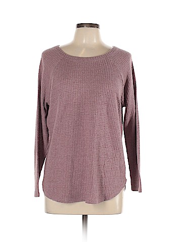 American Eagle Outfitters Thermal Top (view 1)