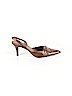 Anne Klein Brown Heels Size 8 - photo 1