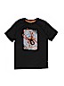 Spyder 100% Polyester Black Active T-Shirt Size M (youth) - photo 1